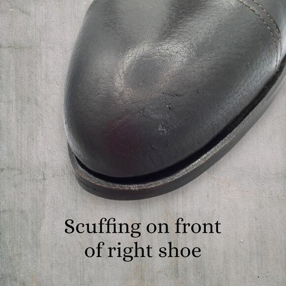 Carmina Italian Black Leather Lace-Up Ankle Boots Women's UK7 | US9 New - Picture 5 of 9